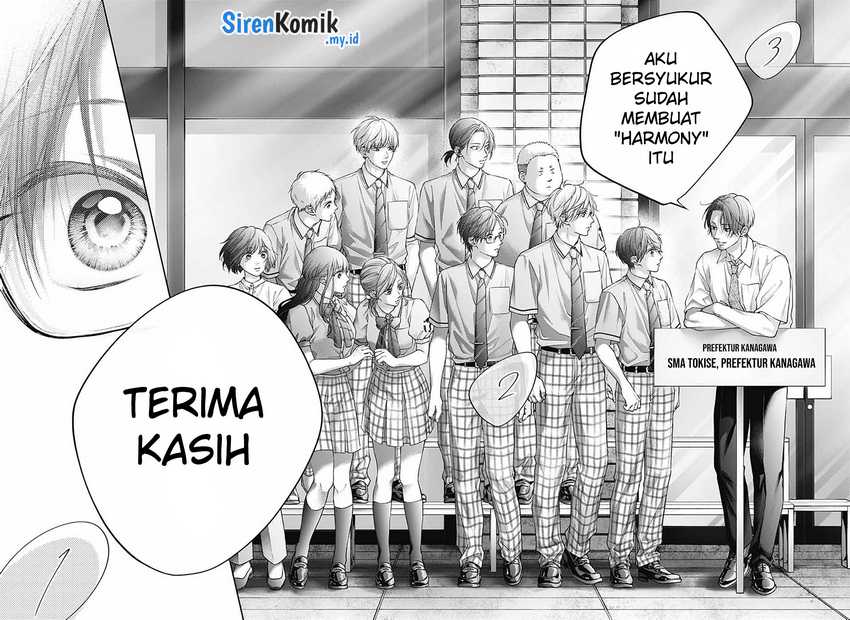 Kono Oto Tomare! Chapter 141 Gambar 29